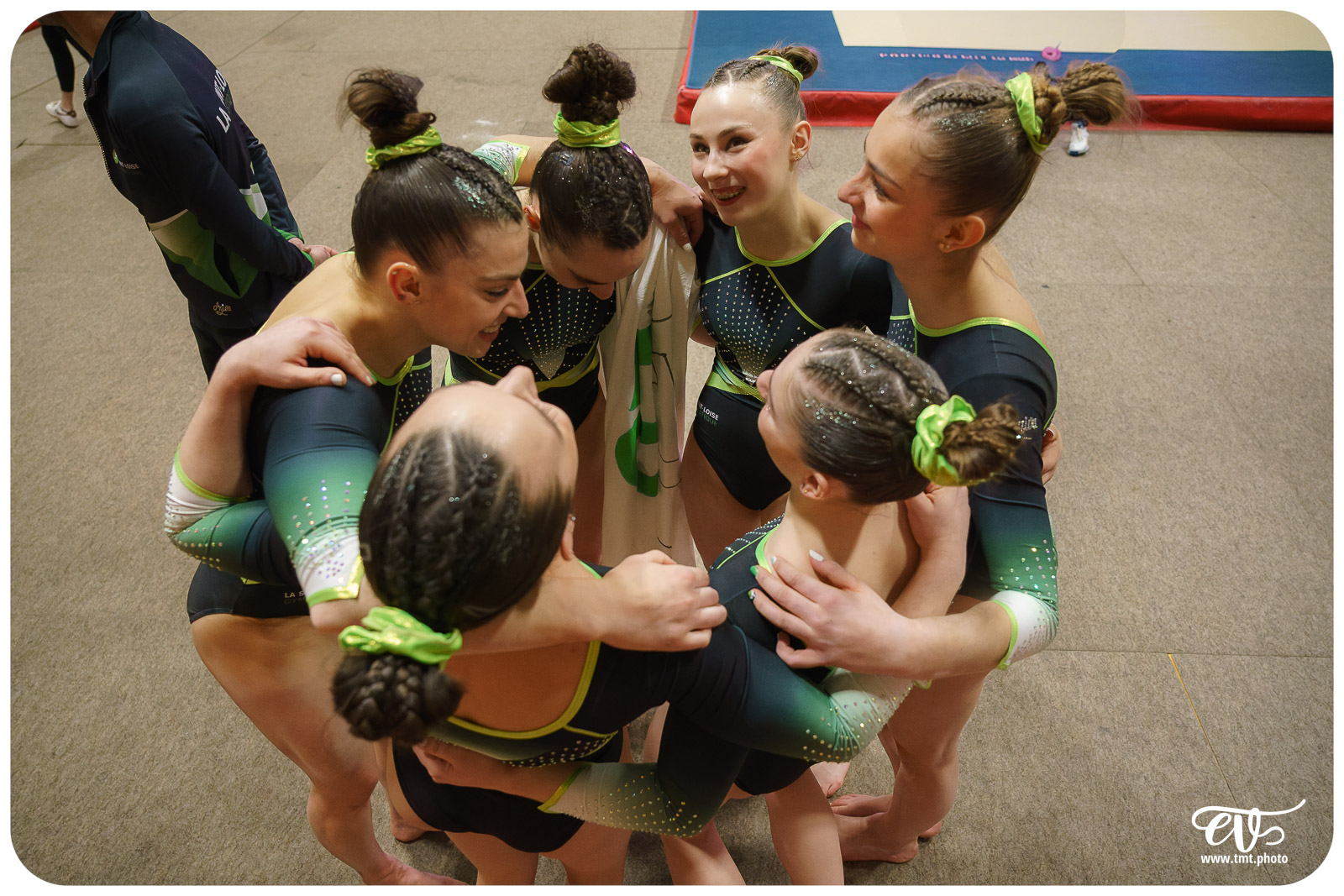 DEMI FINALE TOP12 GAF 2025